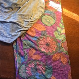 Randy shirt with 3/4 sleeves